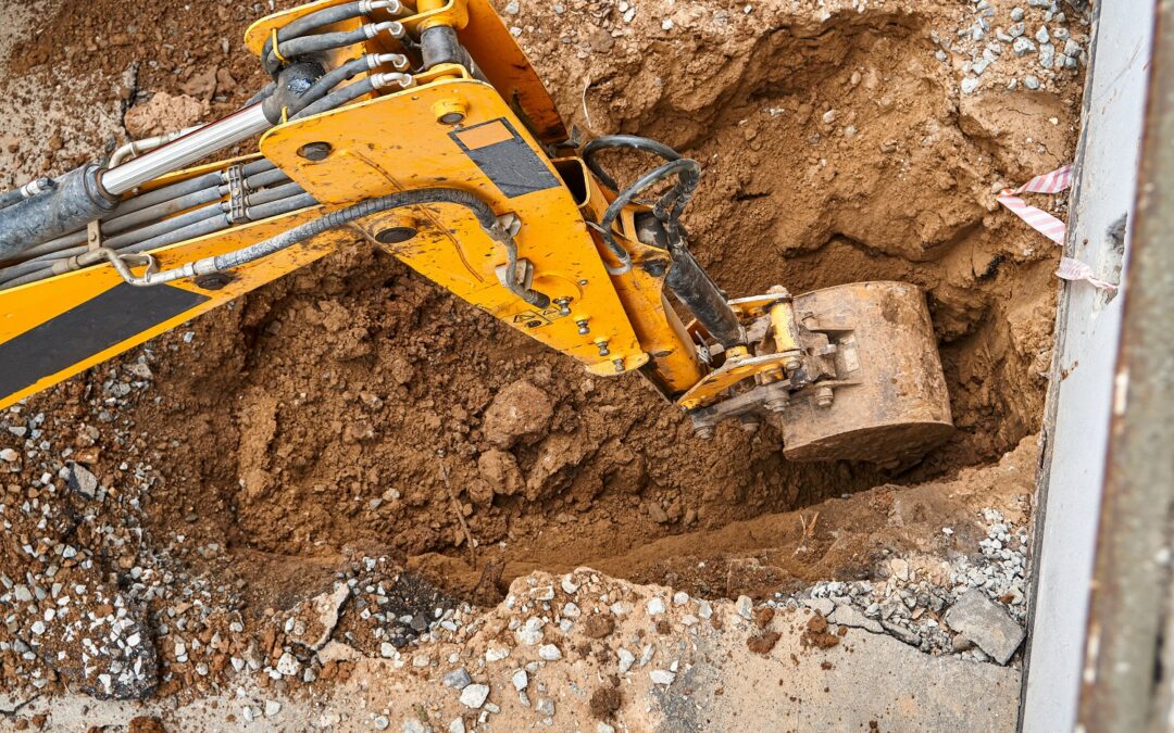 Excavation & Drainage Contractors in Danbury, CT