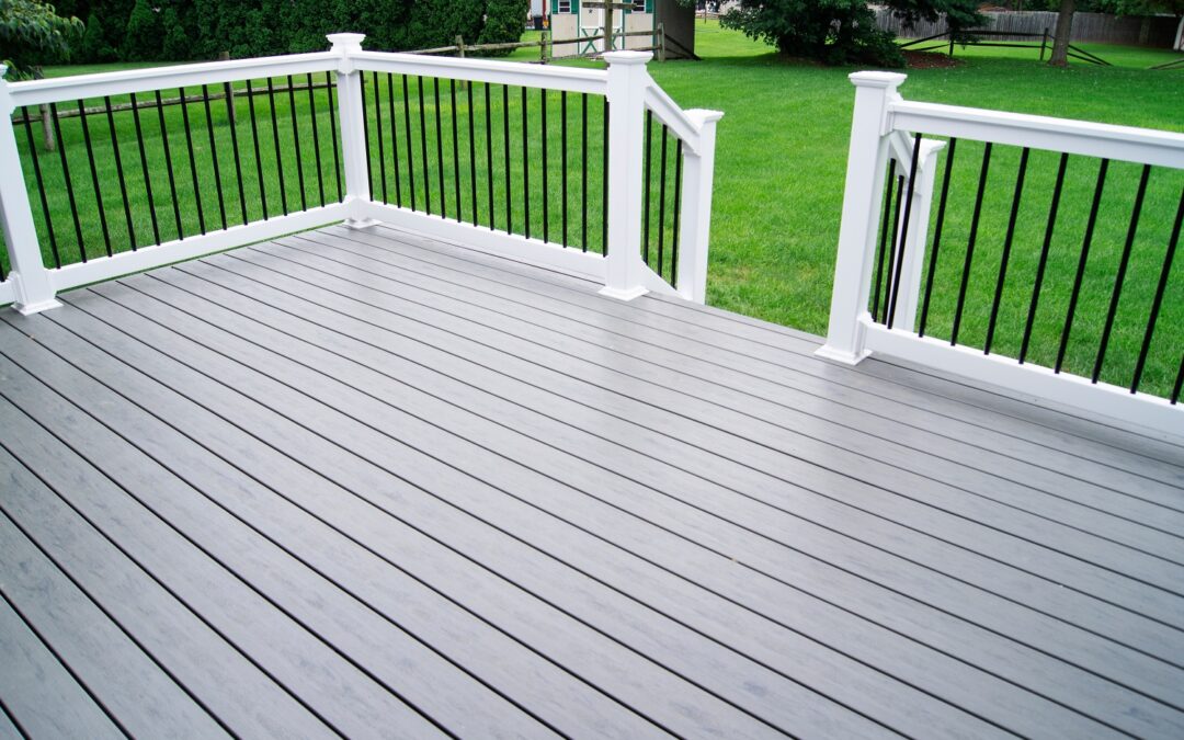 Expert Wood & Composite Deck & Porch Builders in Ridgefield, CT